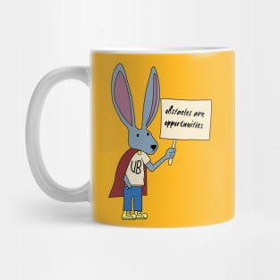 Ricks Bunny Ingles Mug